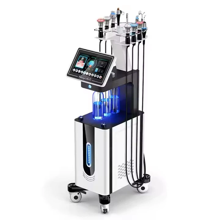 11 in 1 Hydradermabrasion Machine