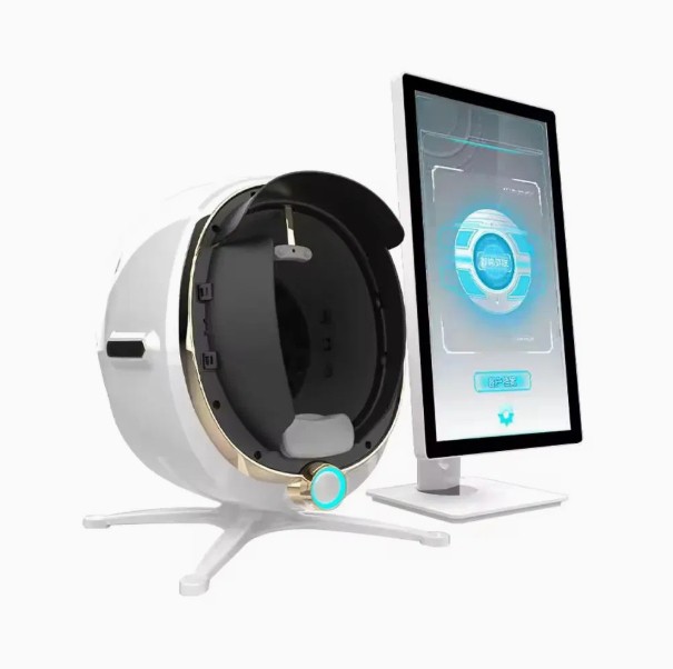 SKIN Analyzer Machine