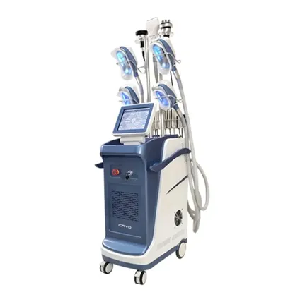 Máquina de criolipólise para escultura legal