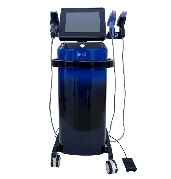 Máquina de microagulhamento Morpheus 8 RF